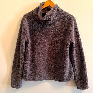 Cozy charcoal sweatshirt JOY LAB size large